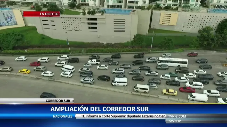 Avanza construcción de nuevos carriles para circulación del Metrobús en corredores