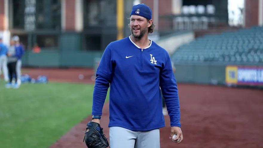 Clayton Kershaw