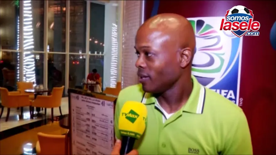 En exclusiva esto fue lo que dijo el técnico Jorge Dely Valdés luego de perder contra Croacia