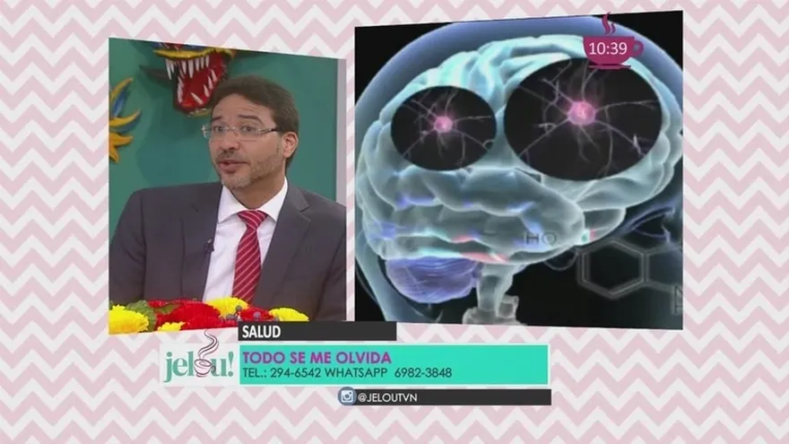 ¿Todo se te olvida? Más que distraído, podrías tener un problema patológico