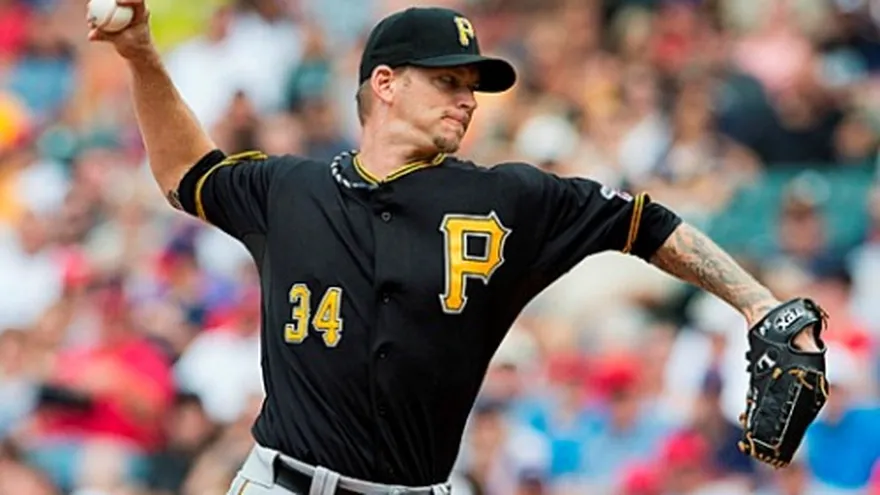 MLB: Piratas 6, Rojos 2; Burnett maniata a Cincinnati