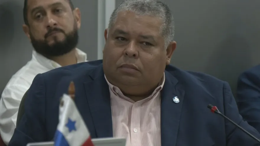 Rutilio Villareal, director del Idaan