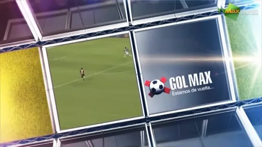 Gol Max 13 de mayo de 2013 Parte 4