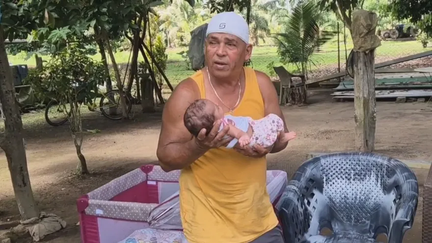 Piden apoyo para las 'Trillizas de Año Nuevo' en Barú