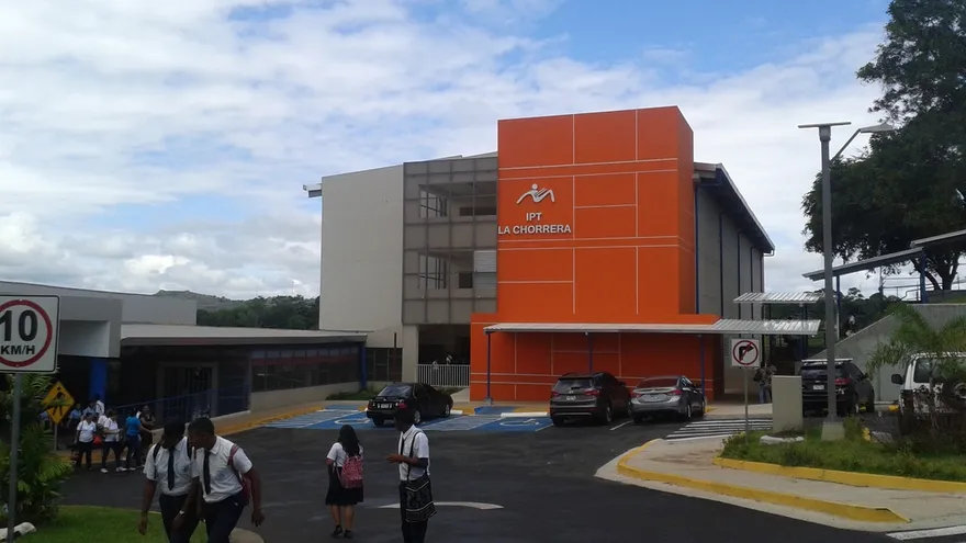 Instituto Profesional y Técnico de La Chorrera