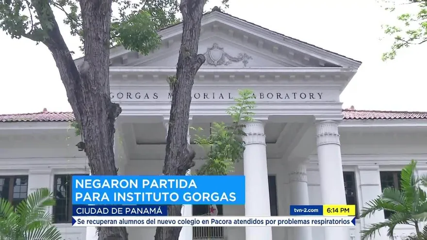 Campus del Gorgas en juego si no se aprueba traslado de partidas