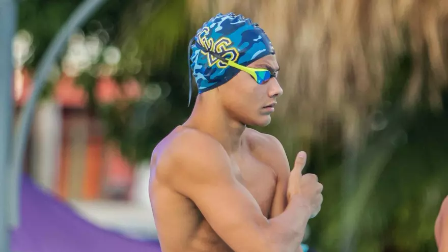 Raúl Antadilla con gran actuación en el Campeonato Nacional Interclub 2025