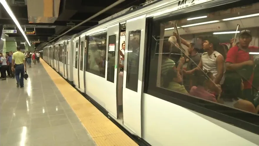 Esperan cerrar parte de financiamiento de Línea 2 del Metro