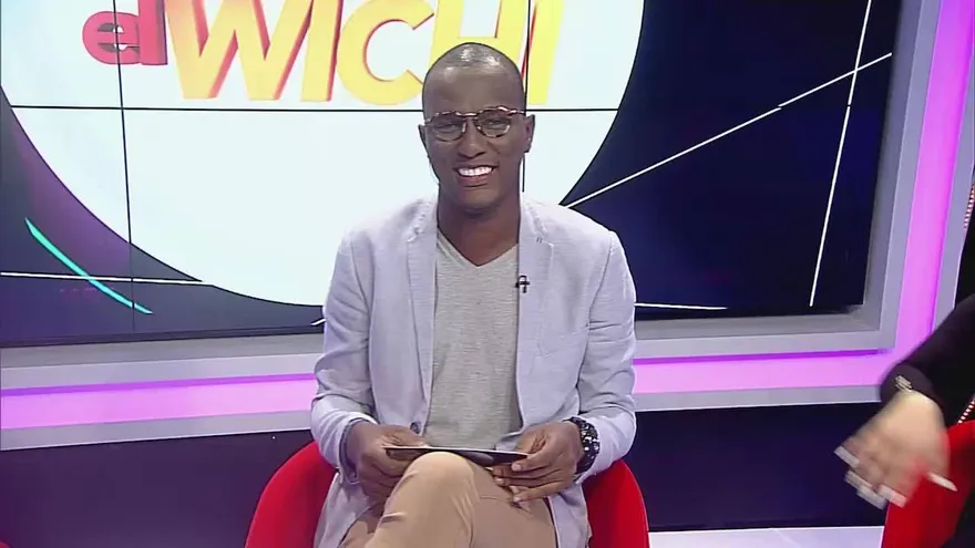 Ana Perez se casó por lo civil con un militar