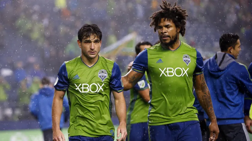 Nico Lodeiro y Román Torres
