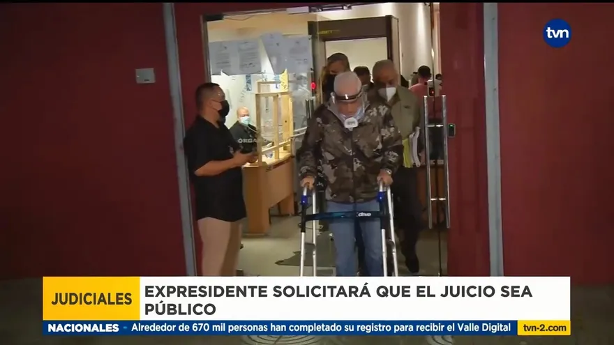 Desahogo de pruebas en tercer día en caso Pinchazos