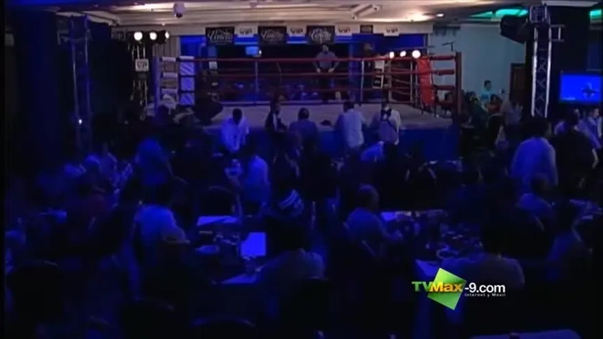 Leidis Martinez venci