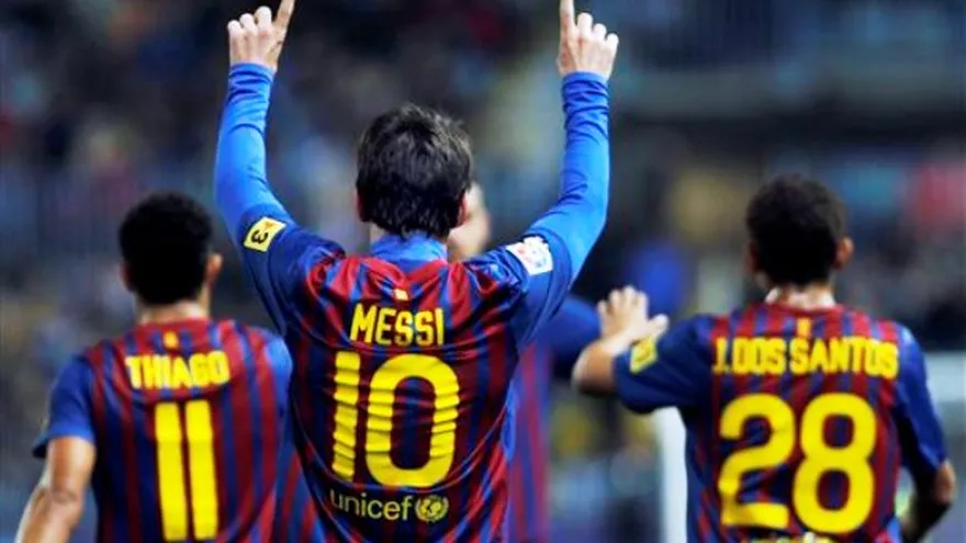 El Barça sigue como mejor club del Siglo para la IFFHS