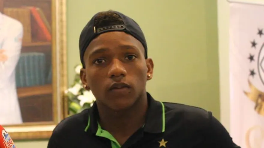 El "Yo amo a Pipino" surtió efecto: Ronaldo Córdoba volvió a la Sub-20 de Panamá