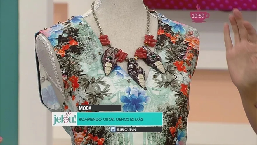 Rompiendo mitos ¡Atrévete  a combinar la ropa!