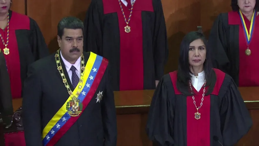 Maduro ratificó compromiso de diálogo en Venezuela