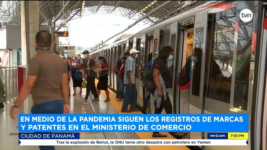 Emprendedores panameños registran sus marcas y patentes ante el Ministerio de Comercio.