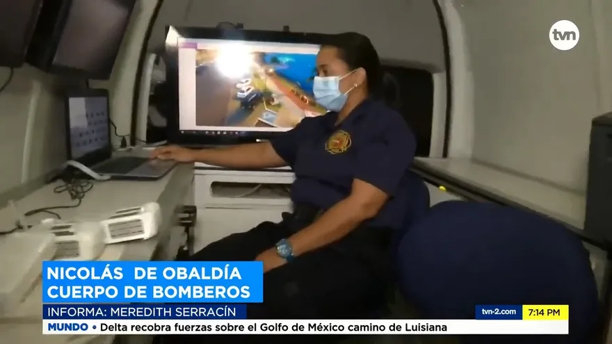 En la Calzada de Amador se realiza monitoreo para el ingreso de personas