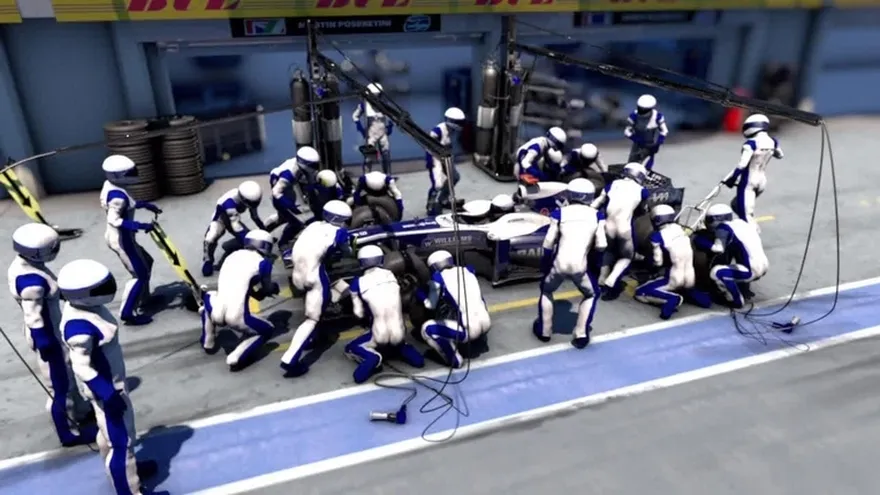 Conoce sobre los ‘pit stops’ o paradas en boxes en la Fórmula 1