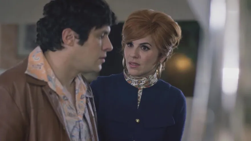 José José: El Príncipe de la Canción - Capítulo 32