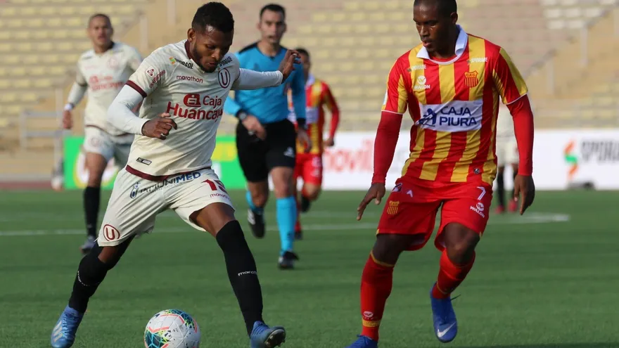 Universitario gana 2-0 a Grau y tiene todo de cara para ganar el Apertura, "Negrito" fue titular