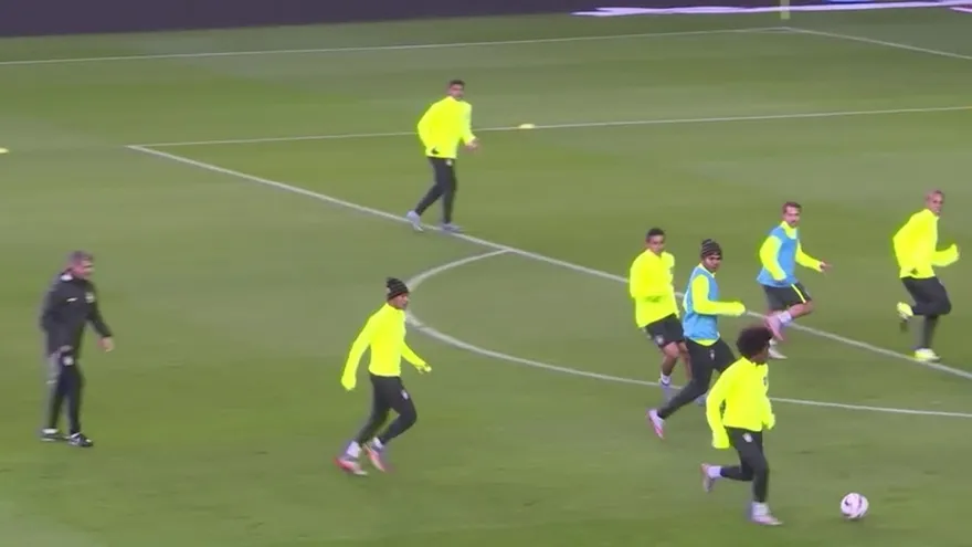 De cara a los cuartos de Copa América