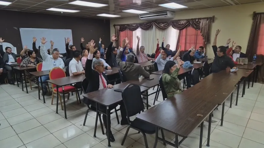 Docentes y estudiantes de la UNACHI piden excluir a la actual administración del diálogo con el MEF