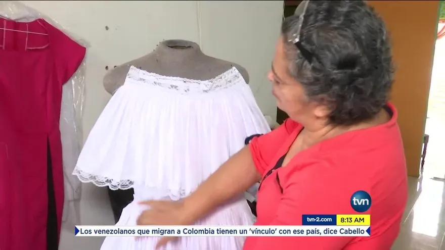 Agujas de libertad, la historia de Josefina Caballero