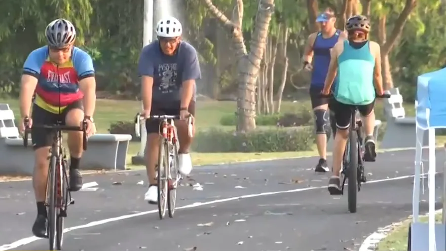 ¿Qué hacer en caso de golpe de calor?