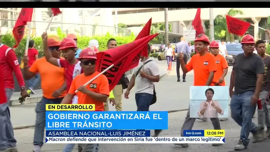 Noticiero MD 17 de abril del 2018 - Bloque 1