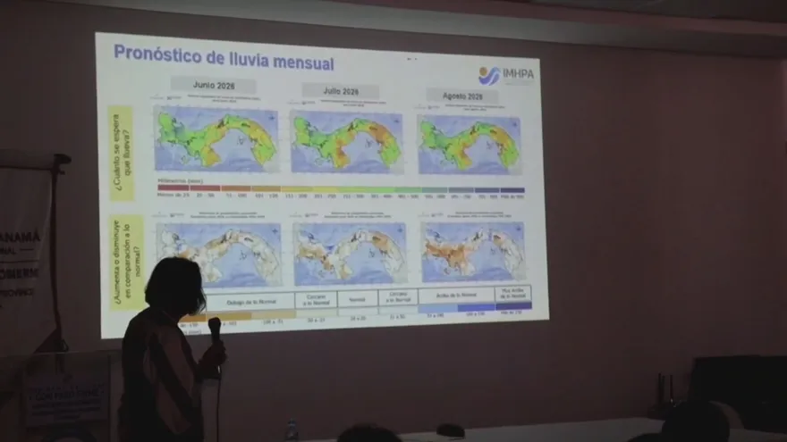 Instituto de Meteorología advierte disminución de lluvias de