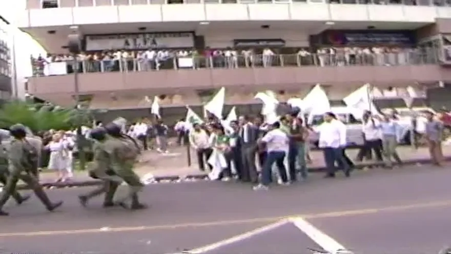 Abren concurso para monumento de víctimas de la dictadura militar