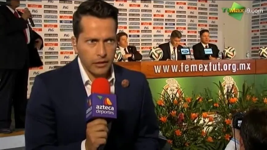 Lista la convocatoria de M