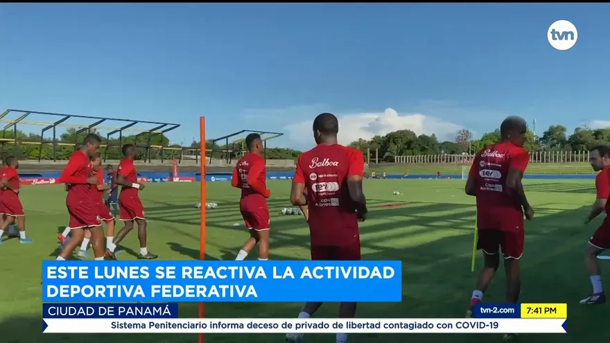 Vuelve el deporte, pero sin público