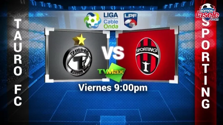 La preparación para el encuentro Tauro vs Sporting