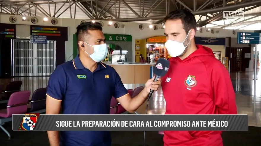 Miguel Zúñiga Secretario general de la Federación Panameña de Fútbol