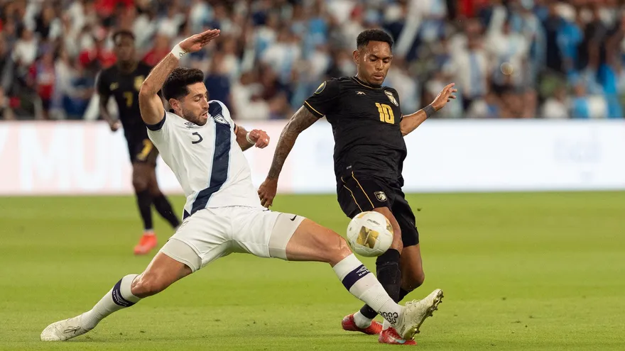 Guatemala vs Panamá | ( Transmisión solo audio ) | Copa Oro 2025 | TVN Radio 96.5 fm