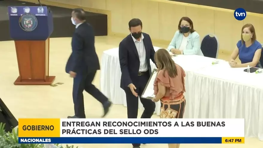 TVN Media recibió mención honorífica en Reconocimiento a las Buenas Prácticas del Sello ODS