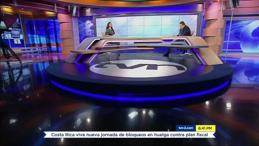 Noticiero estelar del 13 de sept _ Bloque 2