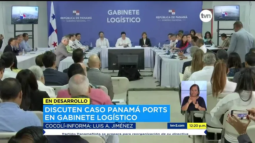 Huelga de trabajadores de Panama Ports ha dejado pérdidas millonarias
