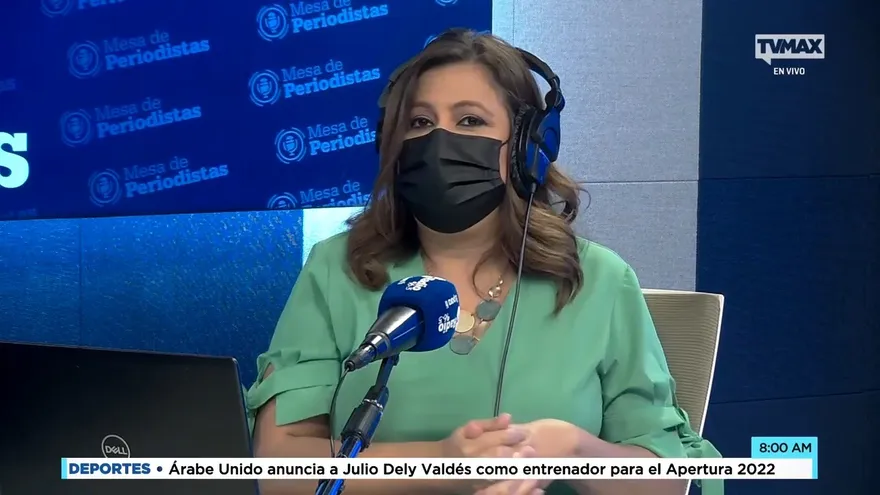 Mesa de Periodistas del 23 de diciembre de 2021