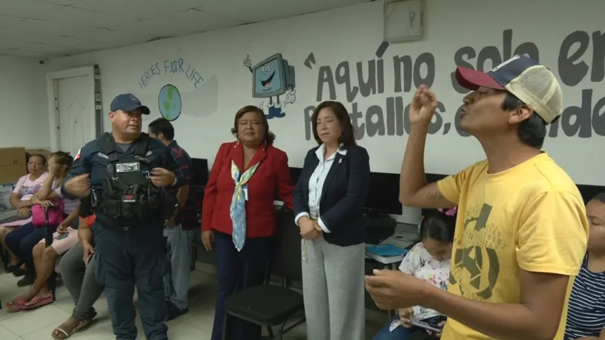 Policía reforzará vigilancia en El Valle de Urracá tras reclamo de padres y docentes
