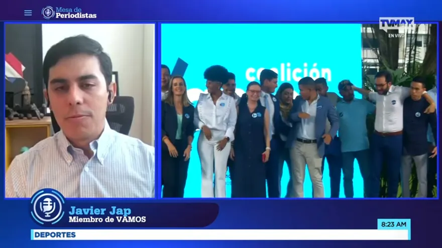 Mesa de Periodistas 6 de abril de 2022