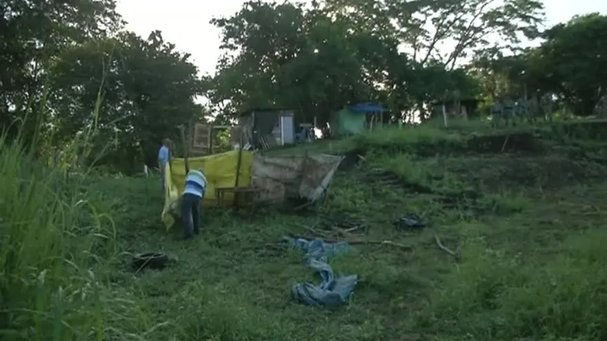 Desalojan a invasores de terrenos en Chiriquí