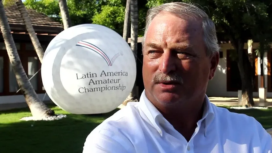 Mark Lawrie, Director para Latinoamérica de la R&A