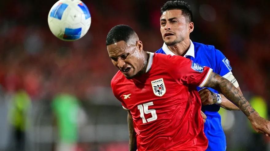 Panamá vs El Salvador - EN VIVO | Eliminatorias Concacaf al Mundial 2026| TVMAX
