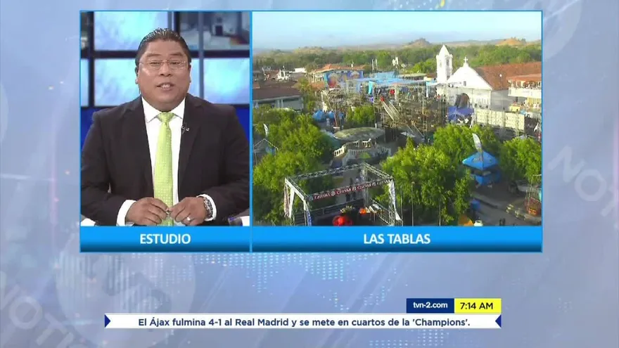 Noticiero AM 6 de febrero del 2019 - Bloque 3