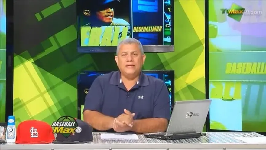 Baseball Max 27 de octubre de 2013 Parte 1