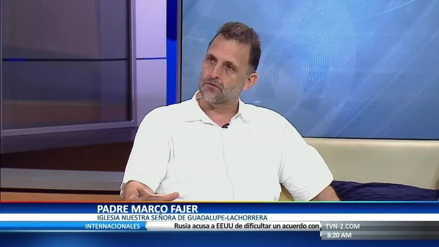 Padre Marco Fajer: “La mujer tiene un papel estratégico en la sociedad”