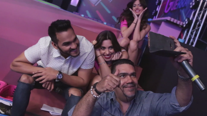 Backstage - Episodio 15